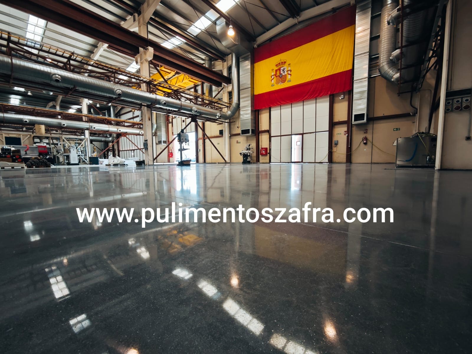 Proyecto de pulido y tintado con Sistema Retro SHIELD