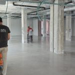 12.000 m² de pavimento sostenible con tecnología Nano Litio