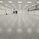 Sistema multicapa epóxico para industria electrónica en Jaén: proyecto realizado para EIIT – A Controlar Company