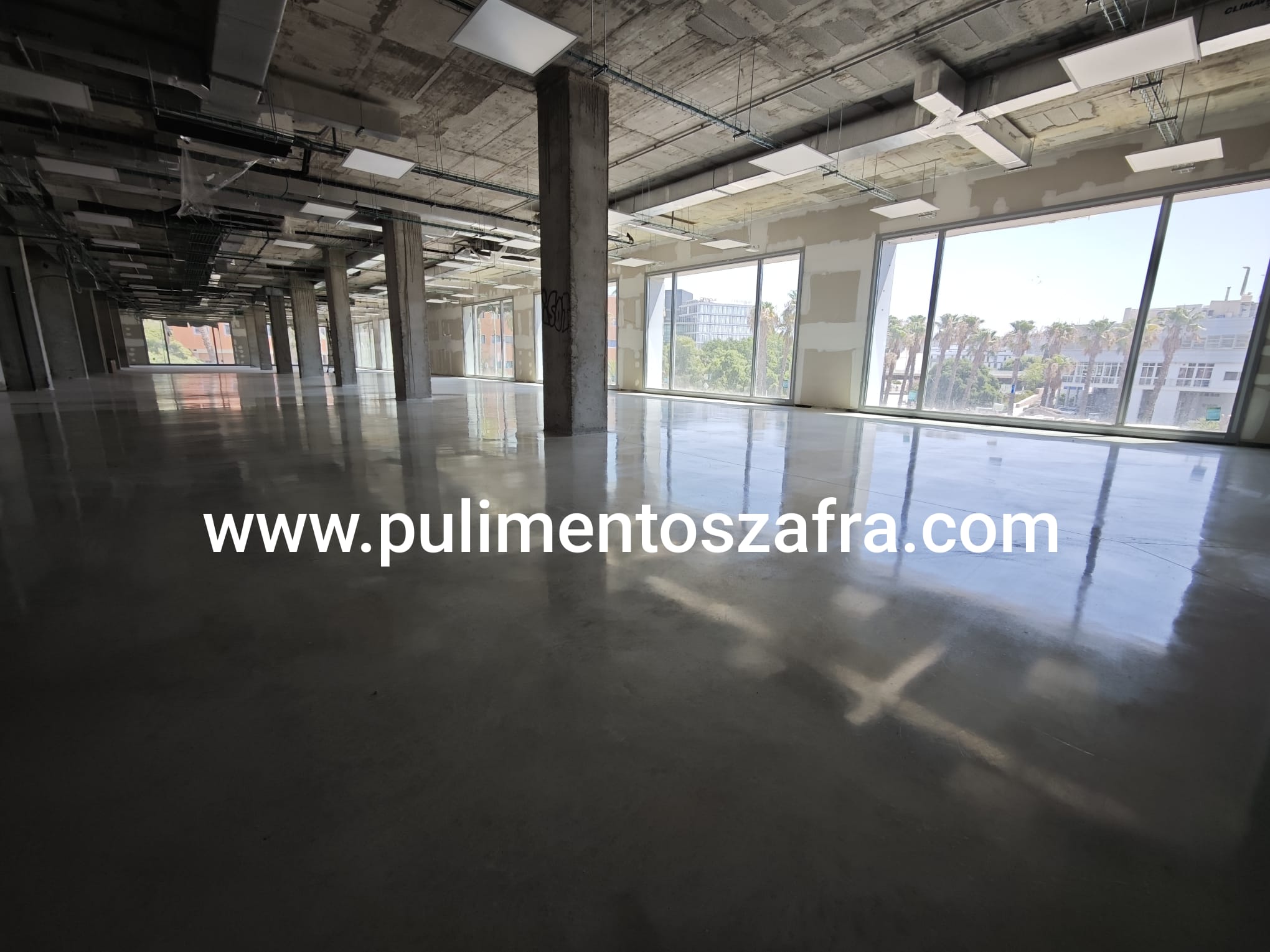 12.000 m² de pavimento sostenible