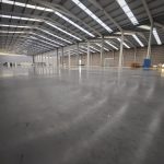 Tratamiento Nano Litio para Pavimentos en la Industria Aeronáutica