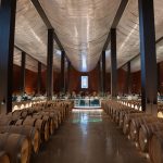 Pavimento industrial pulido único y vanguardista en Bodegas Habla